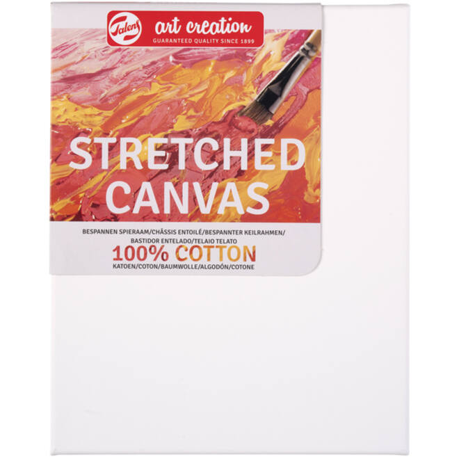 Canvasdoek Talens Art Creation 24x30cm katoen