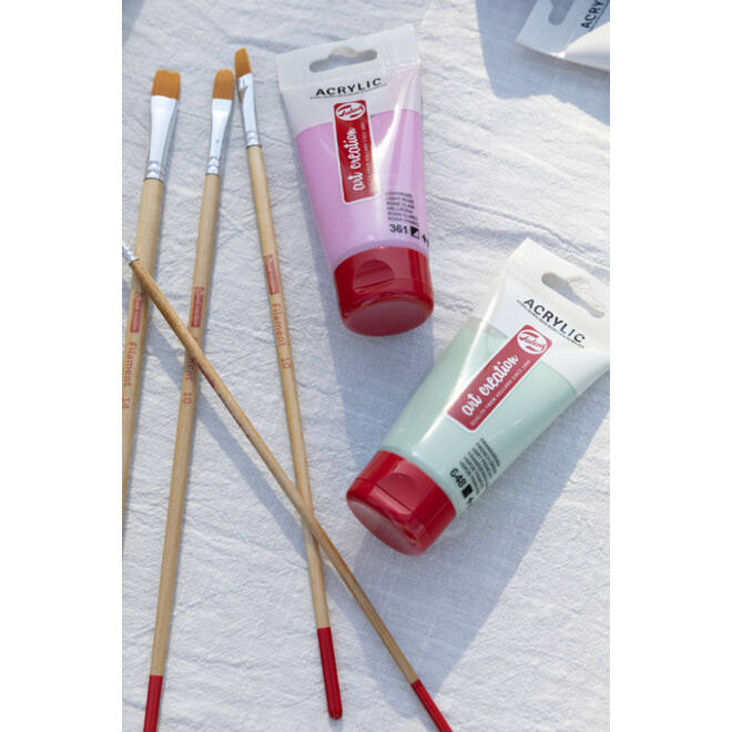Acrylverf Talens Art Creation Pastel 12ml set à 6 kleuren