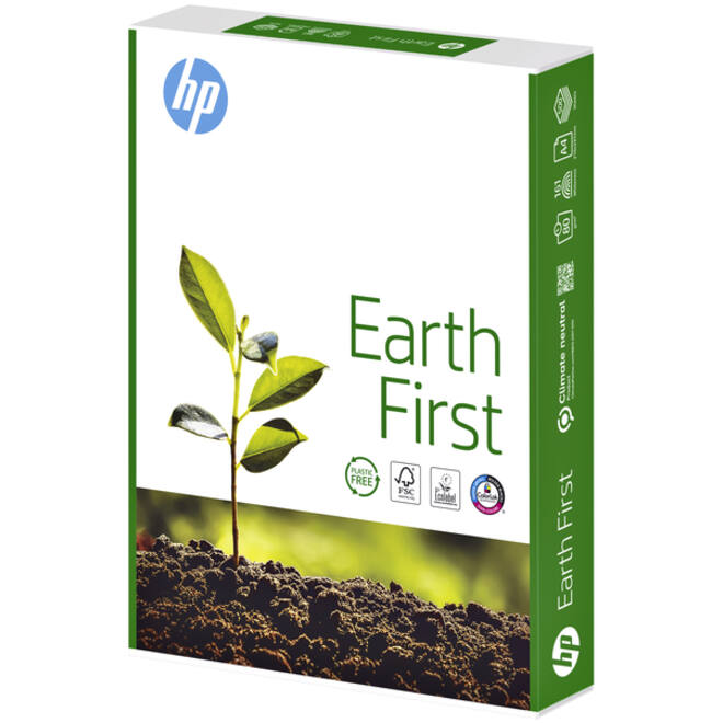 Kopieerpapier HP Earth First A4 80gr wit 500vel