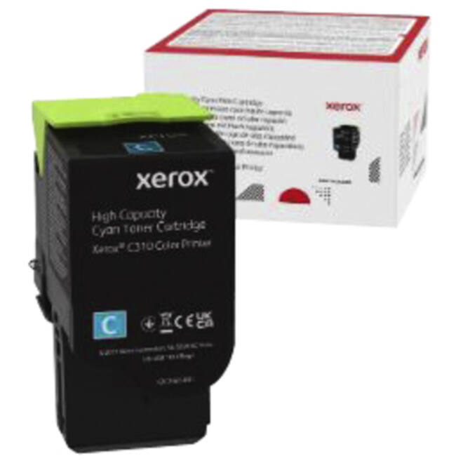 Tonercartridge Xerox 006R04365 blauw