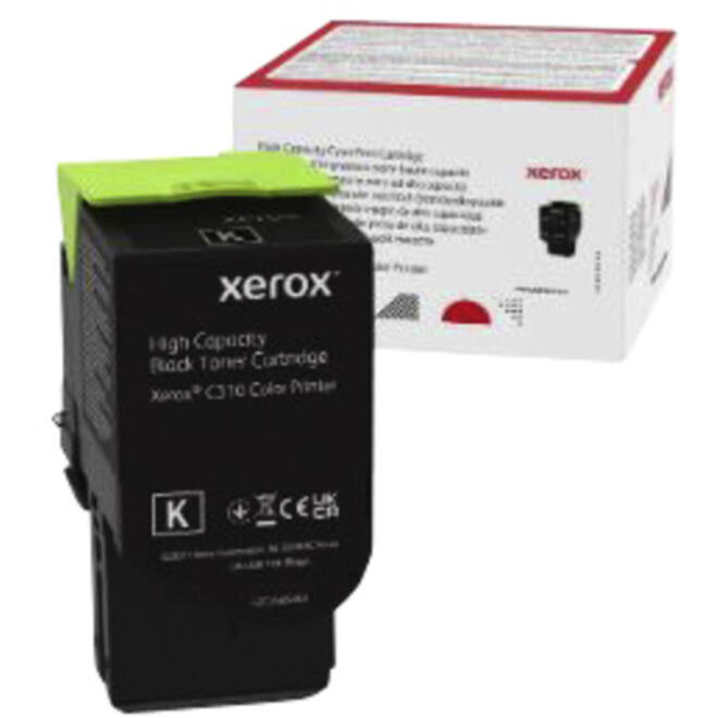 Tonercartridge Xerox 006R04364 zwart