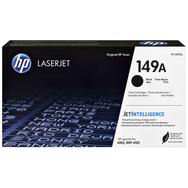 Tonercartridge HP W1490A 149A zwart