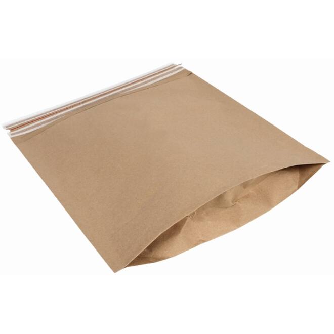 Sendbag verzendverpakking IEZZY 34/38 x 44 + 9,5cm bruin