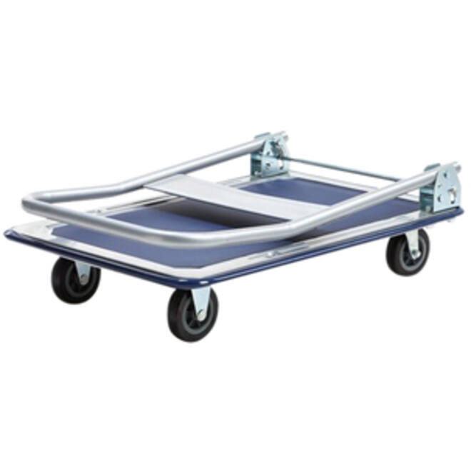 Transportkar BRASQ inklapbaar 300kg