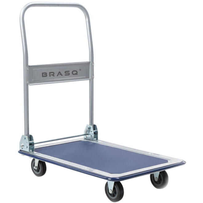 Transportkar BRASQ inklapbaar 150kg