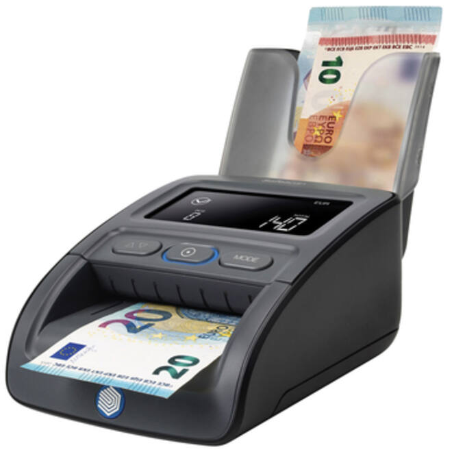 Bankbiljet stacker Safescan RS-100 voor 155-S verwijderbaar