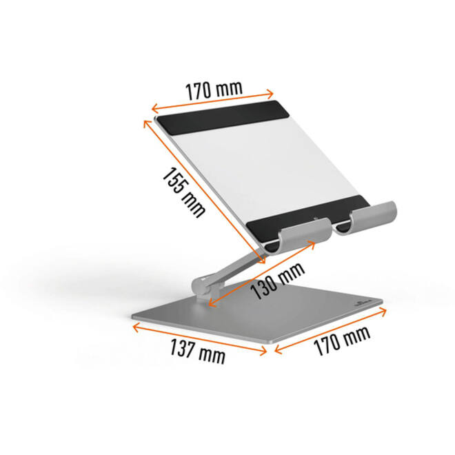Tablethouder Durable Rise