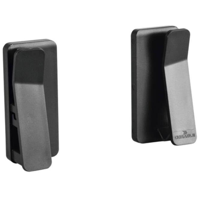 Wandhouder voor tablet Durable VISIOCLIP