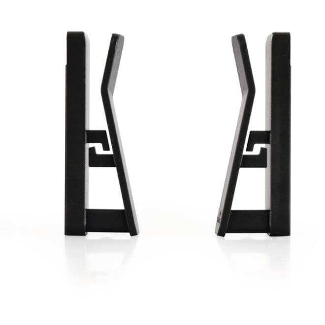 Wandhouder voor tablet Durable VISIOCLIP
