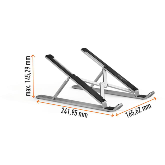 Laptopstandaard Durable FOLD