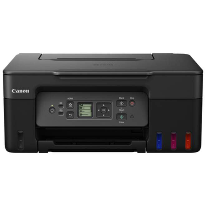 Multifunctional inktjet printer Canon PIXMA G3570 zwart