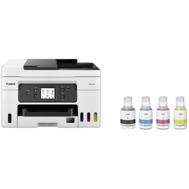 Multifunctional inktjet printer Canon MAXIFY GX4050