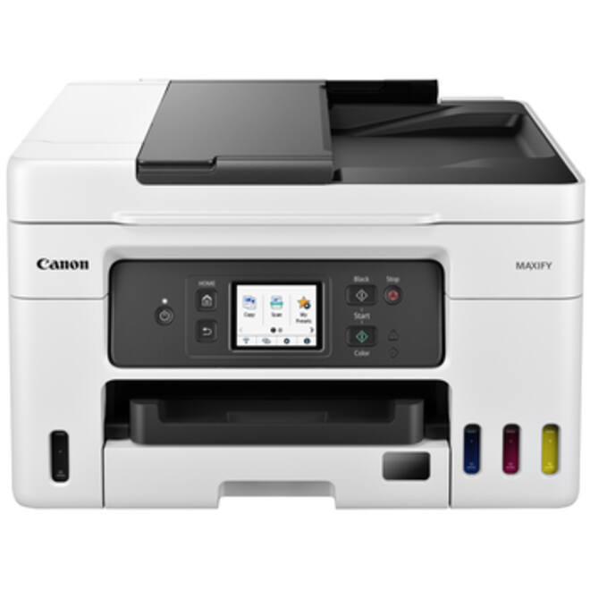 Multifunctional inktjet printer Canon MAXIFY GX4050