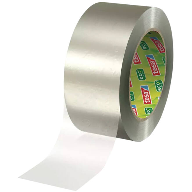 Verpakkingstape Tesa 58297 Eco transparant Ultra strong