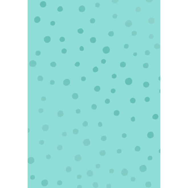 Inpakpapier Stewo Fresh Patterns 200x70cm assorti