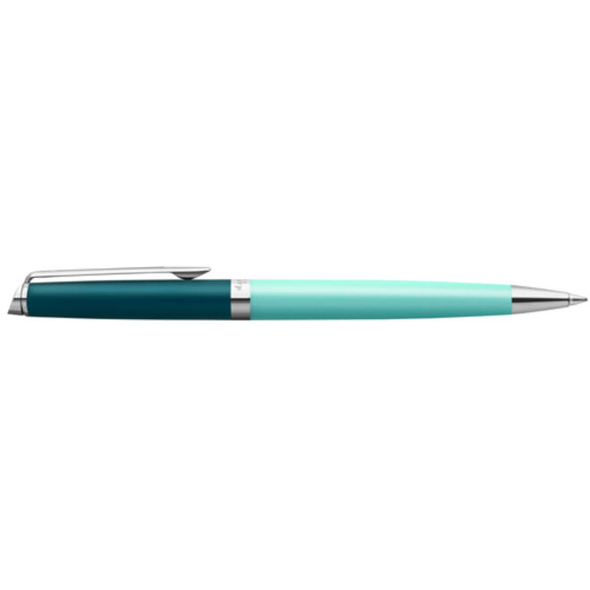 Balpen Waterman Hémisphère Colour Blocking green CT medium