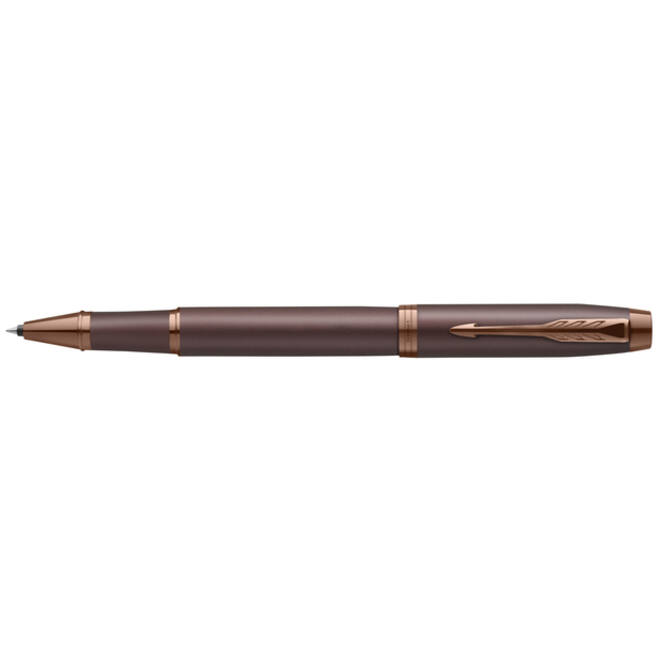 Rollerpen Parker IM Monochrome burgundy GT fijn