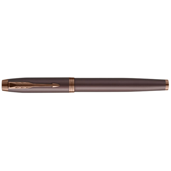 Rollerpen Parker IM Monochrome burgundy GT fijn