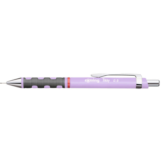 Vulpotlood rOtring Tikky 0.5mm orchidee paars