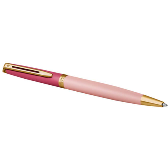 Balpen Waterman Hémisphère Colour Blocking pink GT medium