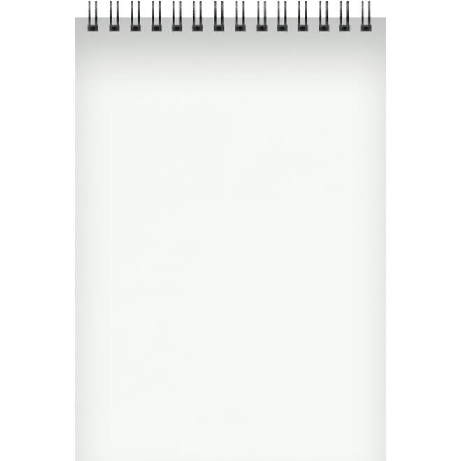 Tekenblok Oxford Sketching A4 50 vel 120 gram spiraal