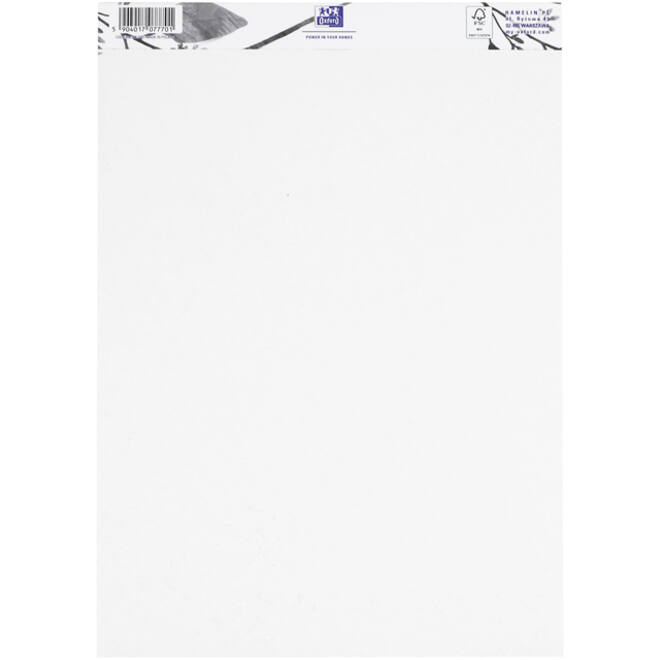 Tekenblok Oxford Drawing A4 40 vel 160 gram