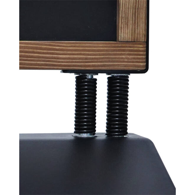 Krijt stoepbord Europel Swing 70x100cm