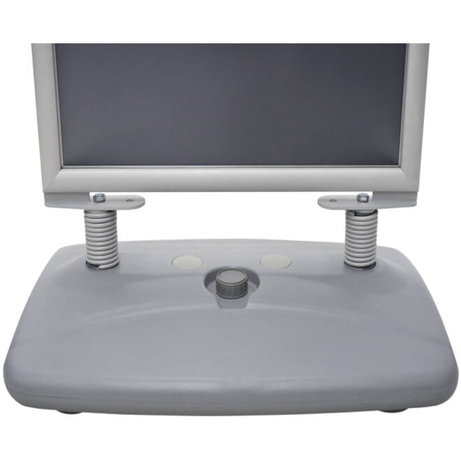 Stoepbord Europel waterbestendig watervoet 32mm A1