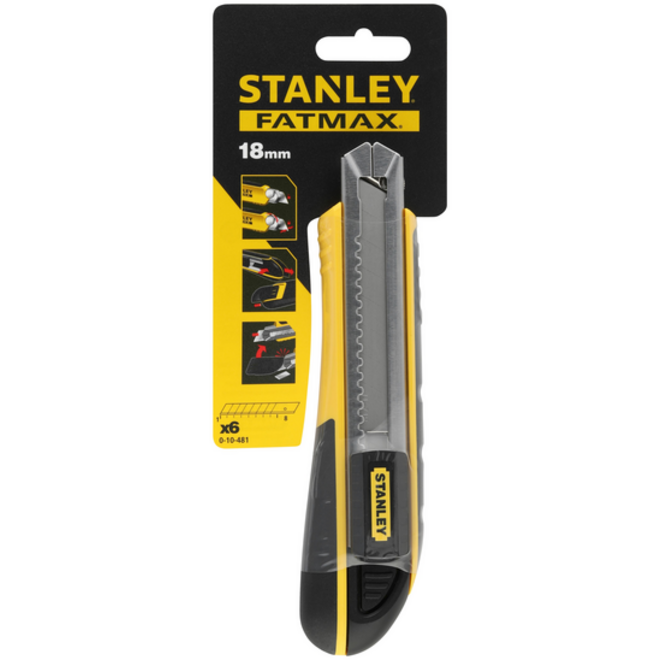 Afbreekmes Stanley FATMAX 18mm