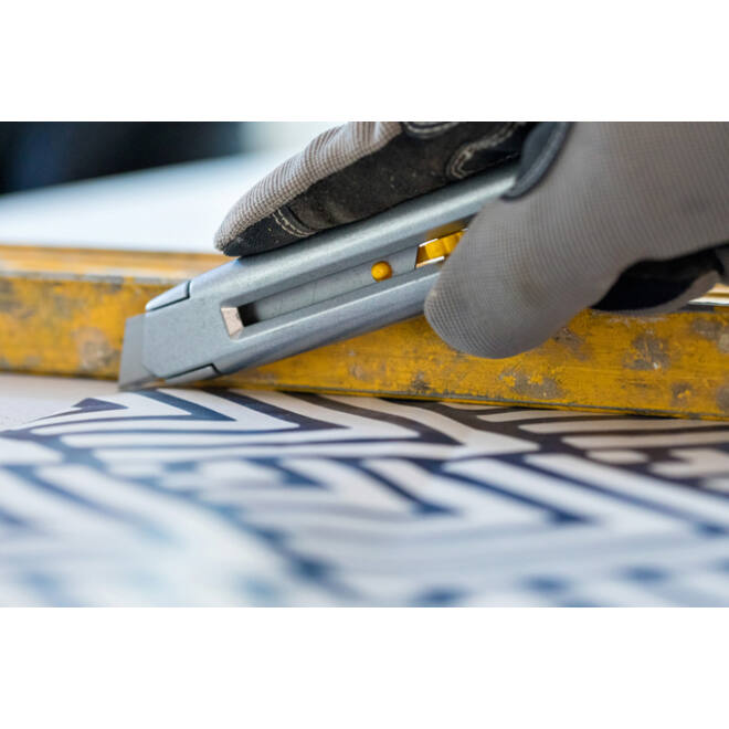 Snijmes Stanley Interlock 18mm
