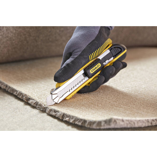 Afbreekmes Stanley FATMAX Reserve 18mm (10 stuks)