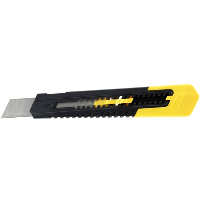 Afbreekmes Stanley SM 18mm antichoc