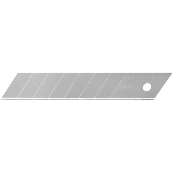 Afbreekmesjes Stanley 18mm 10 stuks