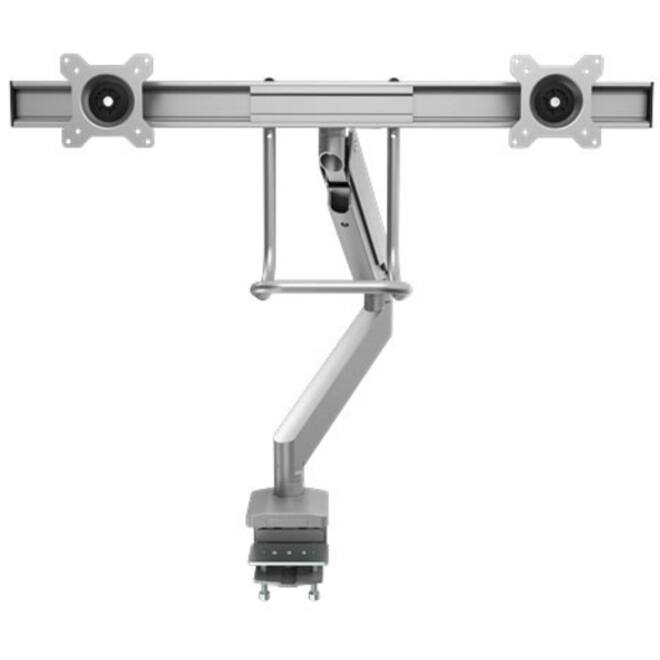 Monitorarm Fellowes Eppa Crossbar zilver