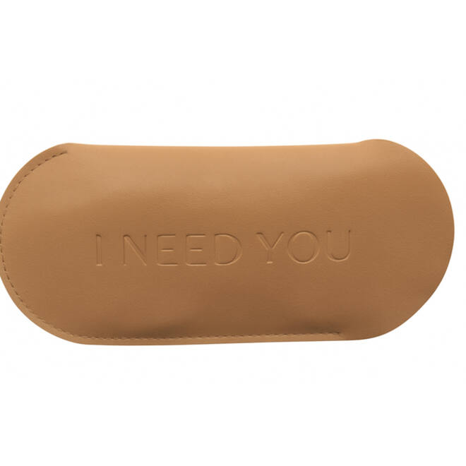 Leesbril I Need You +3.00 dpt Greta zwart