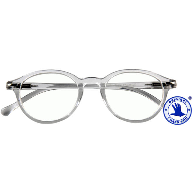 Leesbril I Need You +2.00 dpt Tropic kristal