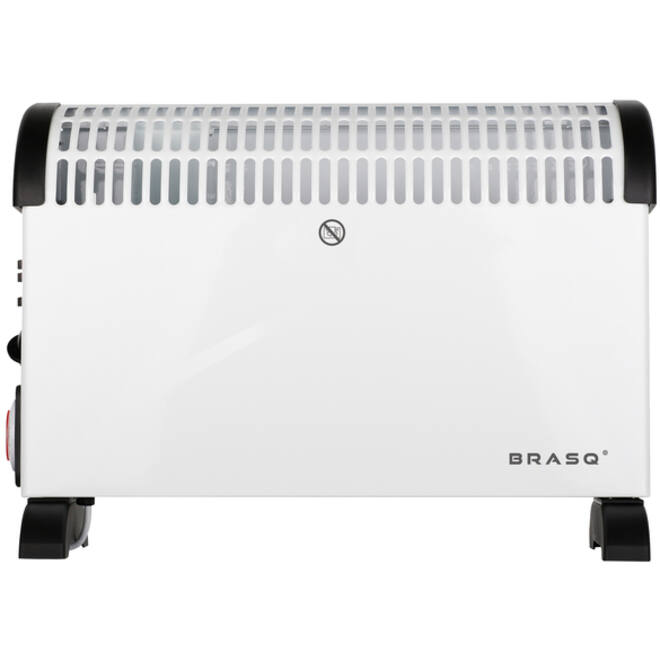 Kachel convector BRASQ CH100 2000W 60m3