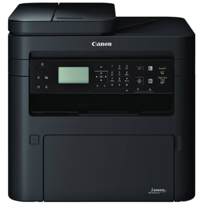 Multifunctional Laser printer Canon I-SENSYS MF264dw II