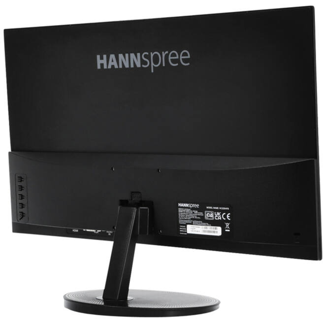 Monitor HANNspree HC225HFB 21,45 inch full-HD