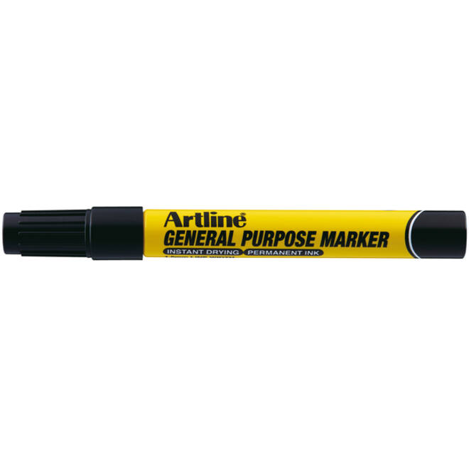 Viltstift Artline General purpose zwart
