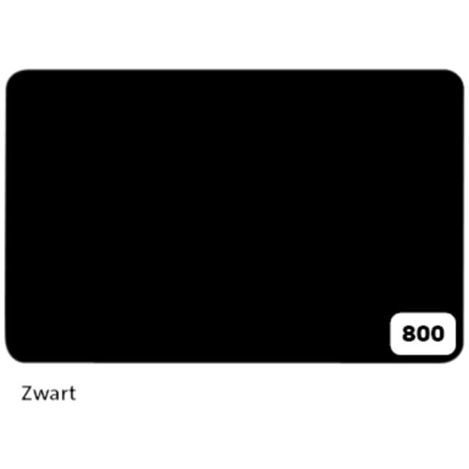 Etalagekarton Folia 1-zijdig 48x68cm 380gr nr800 zwart