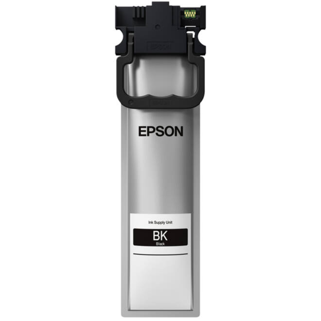 Inktcartridge Epson T11D140 zwart