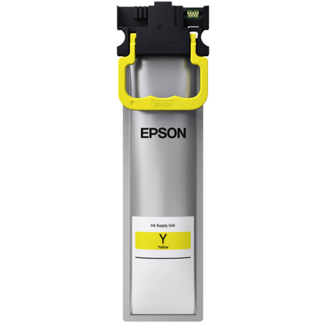 Inktcartridge Epson T11C440 geel