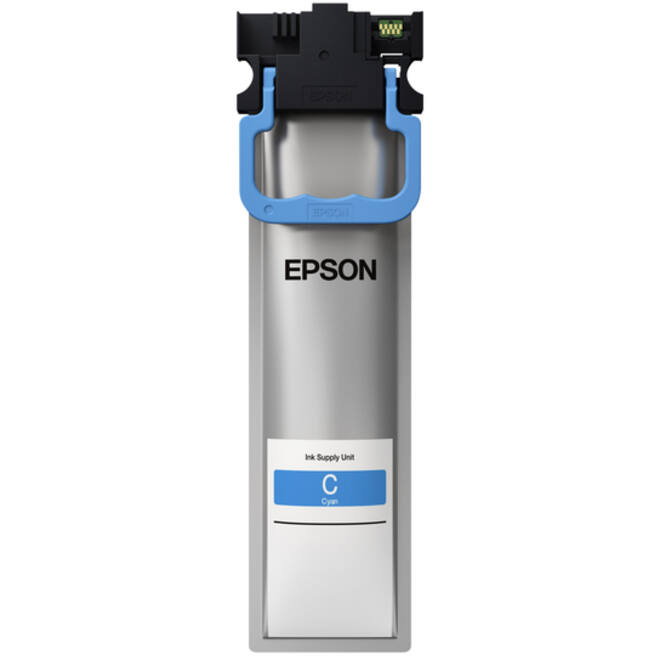 Inktcartridge Epson T11D240 blauw