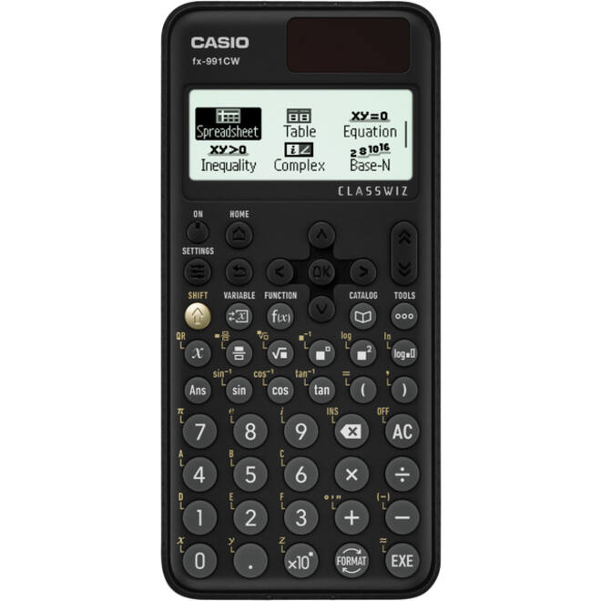 Rekenmachine Casio Classwiz fx-991CW