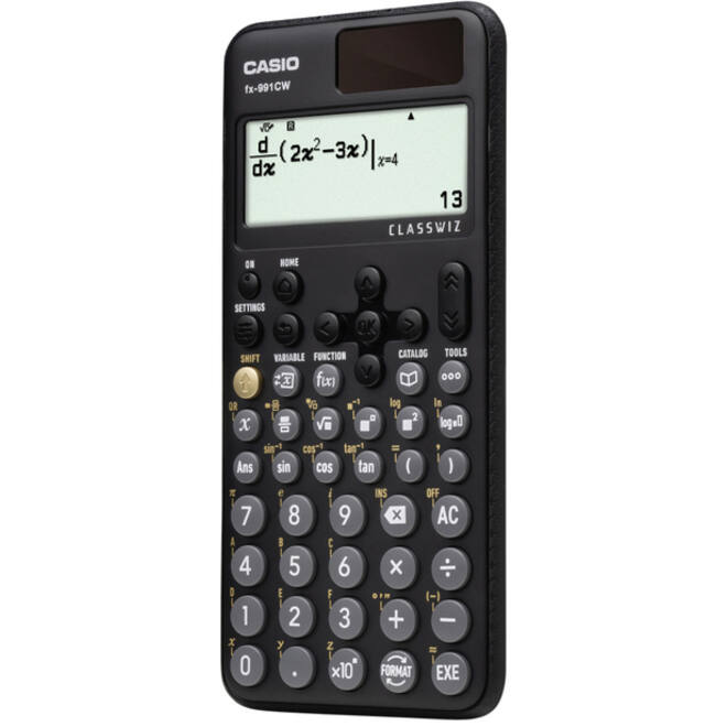 Rekenmachine Casio Classwiz fx-991CW