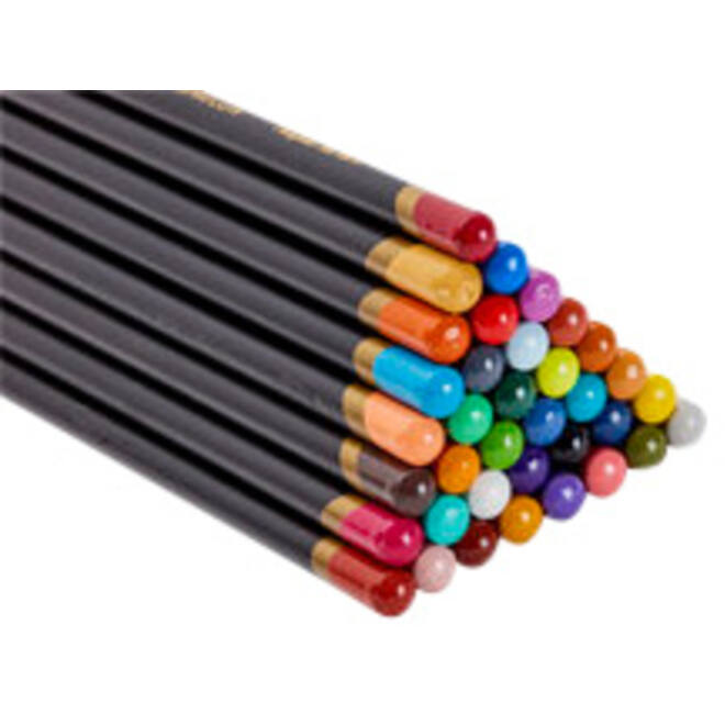 Kleurpotloden Derwent Chromaflow set à 36 kleuren