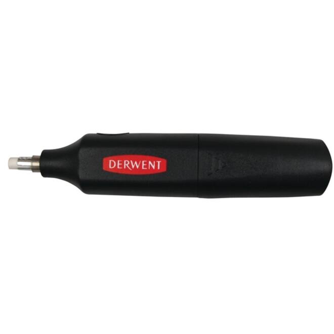 Gum Derwent op batterijen