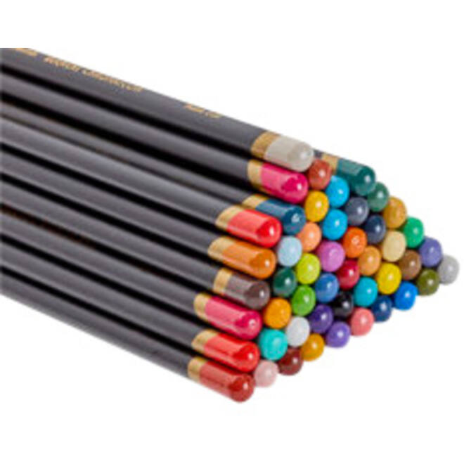 Kleurpotloden Derwent Chromaflow set à 48 kleuren