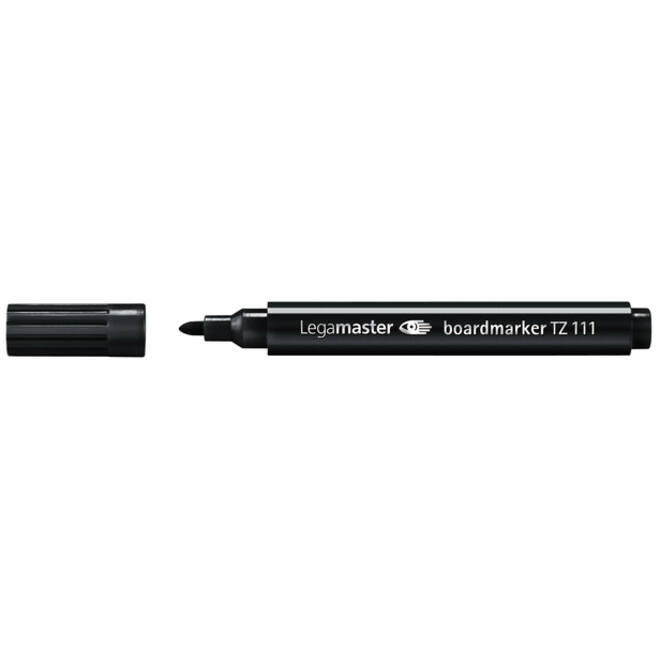 Viltstift Legamaster TZ 111 whiteboard mini 1mm zwart